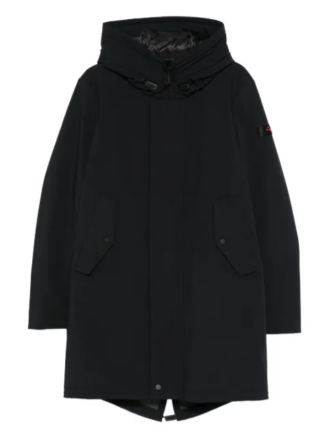 Peuterey Kasa padded hooded coat