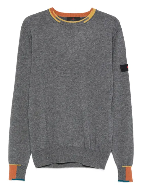 Peuterey Marlon 04 ribbed crew neck sweater