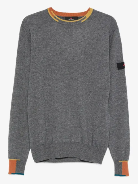 Peuterey Marlon 04 ribbed crew neck sweater