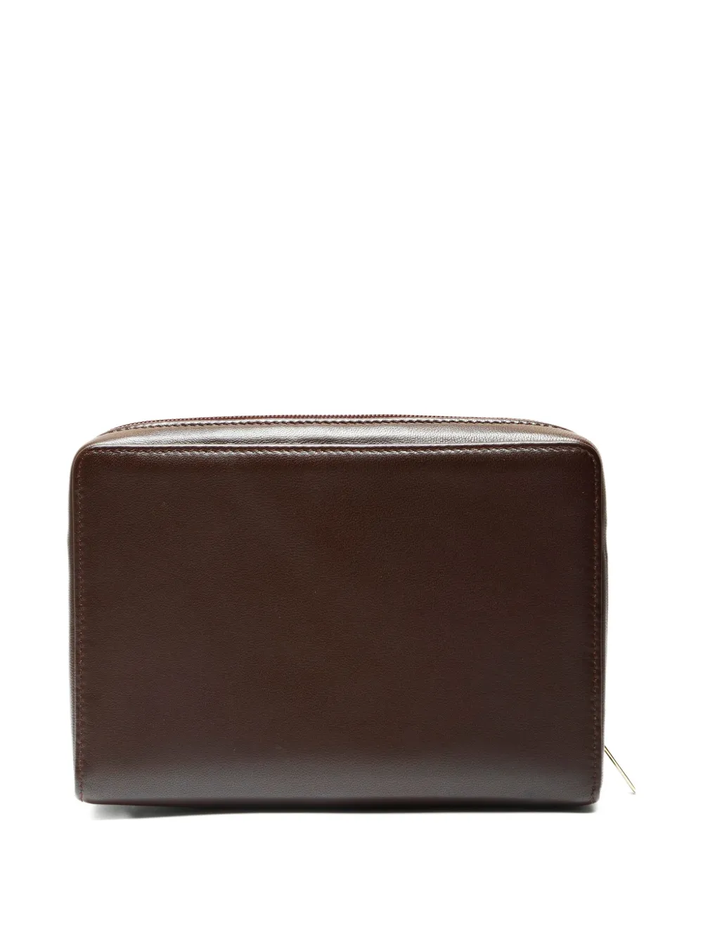 Loewe Pre-Owned 1990-2000s anagram-detail wallet | Men | Image 2