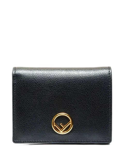 Fendi Pre-Owned 2020-2025 Fendi F wallet