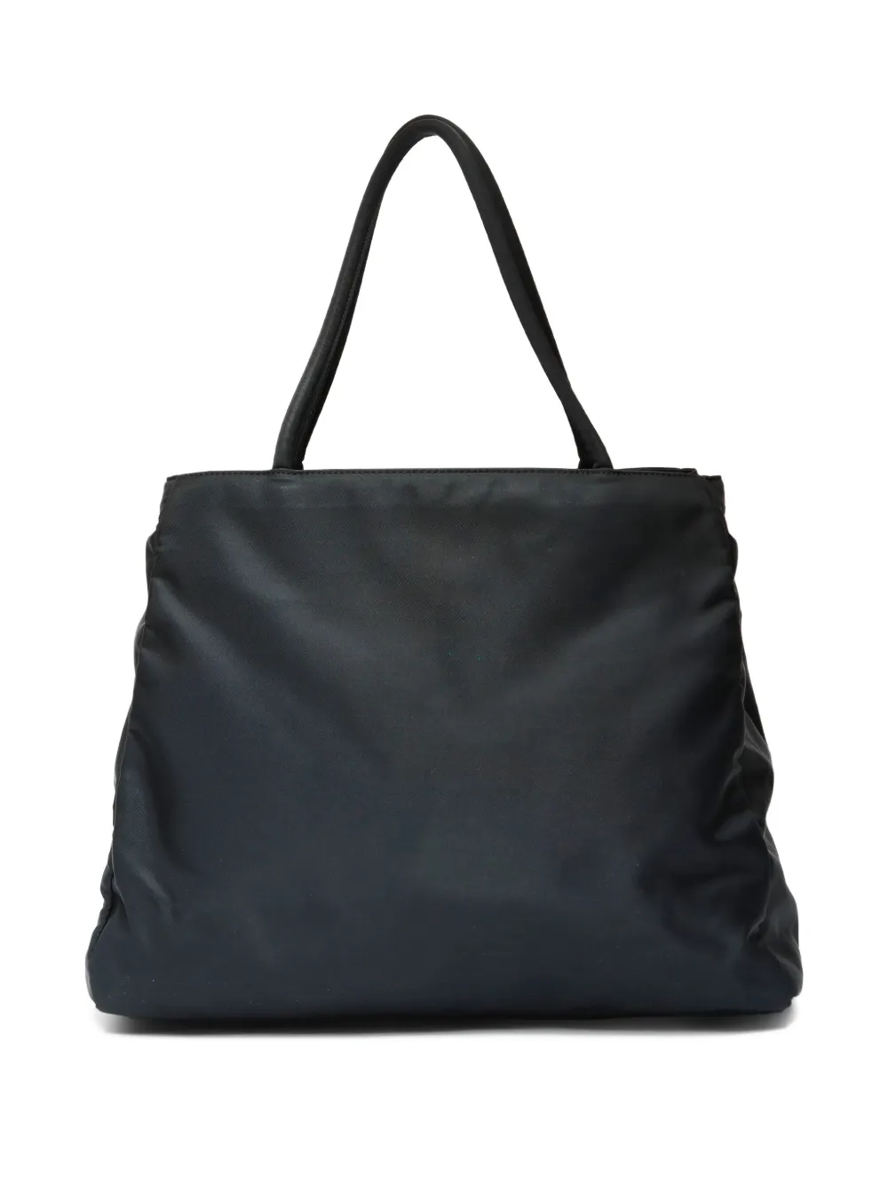 Prada Pre-Owned tote con logo triangular 1990-2000 | Image 2