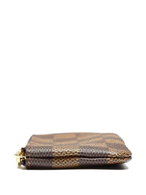 Louis Vuitton Pre-Owned 2017 Pochette Cles Portemonnaie