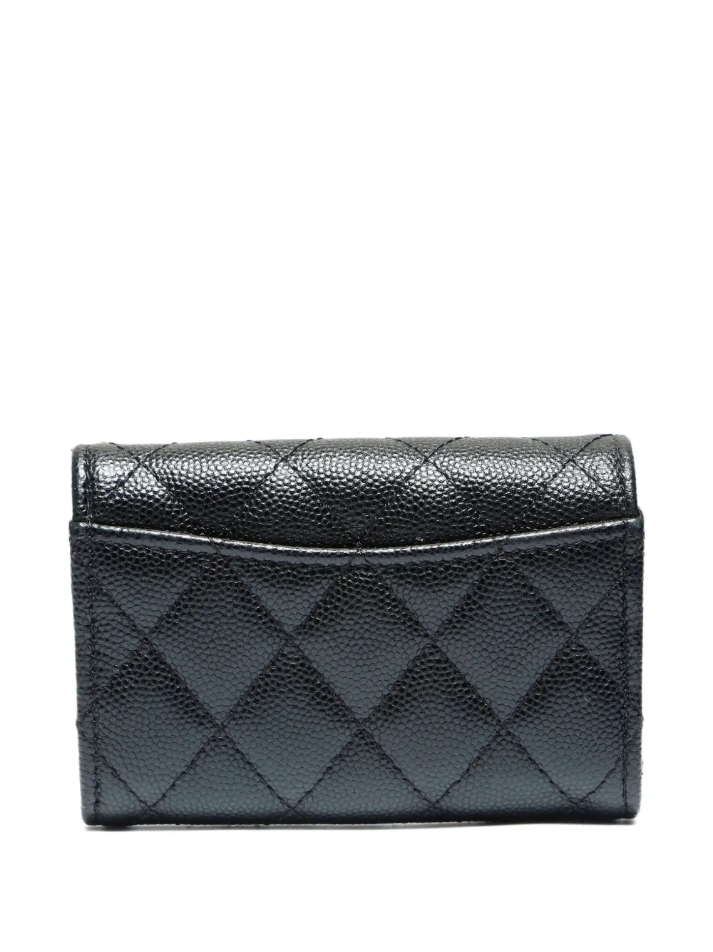 CHANEL Pre-Owned 2021-2022 Classic Flap key case | Men | Image 2
