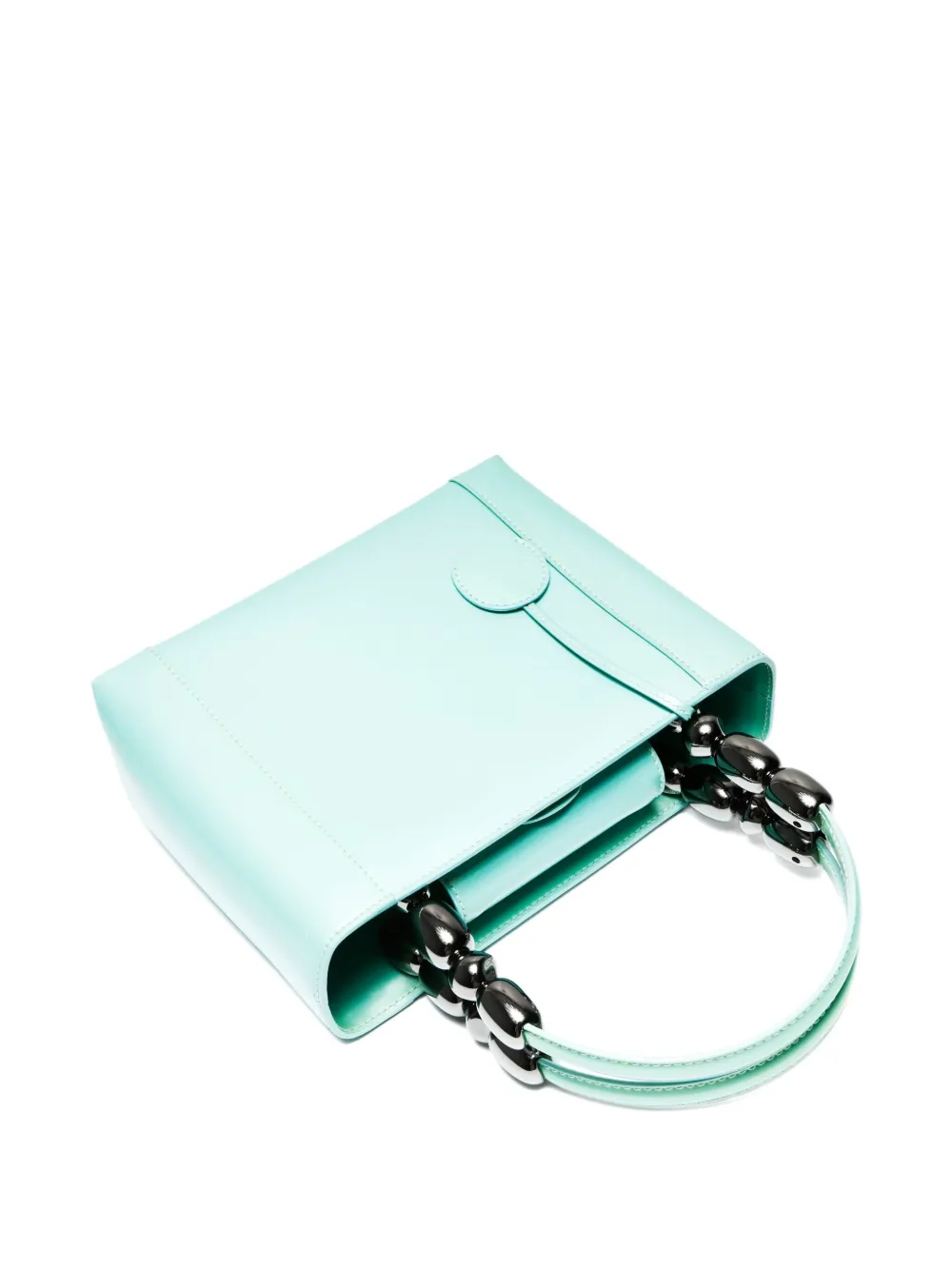 Pre-owned Dior 1999 Malice Handbag In Green