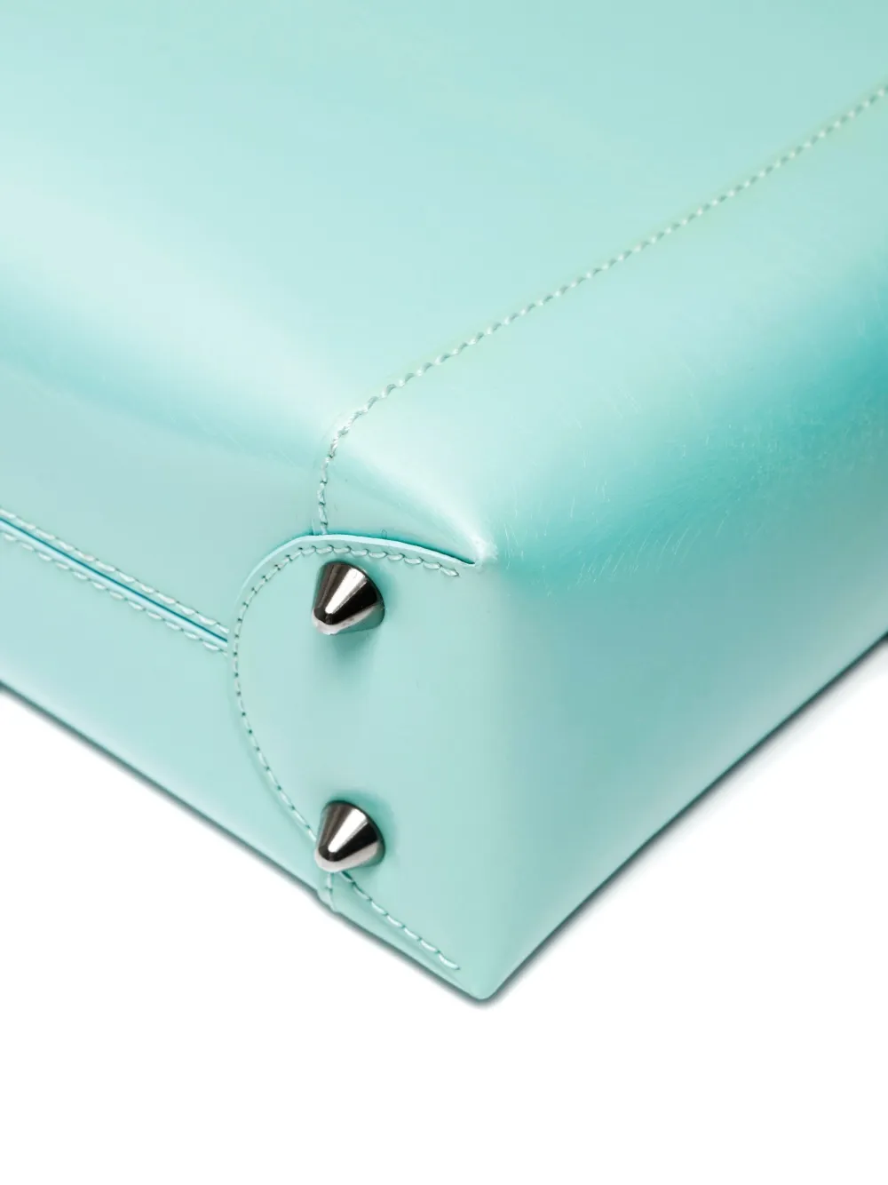 Pre-owned Dior 1999 Malice Handbag In Green