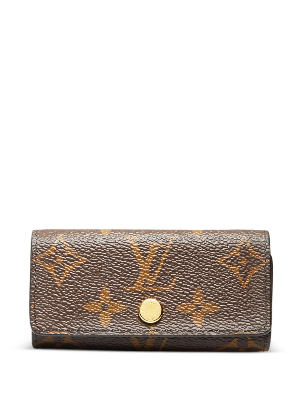Louis Vuitton Pre-Owned 2022-2025 Multicles キーケース - ブラウン Louis Vuitton Pre-Owned 2022-2025 Multicles キーケース - ブラウン