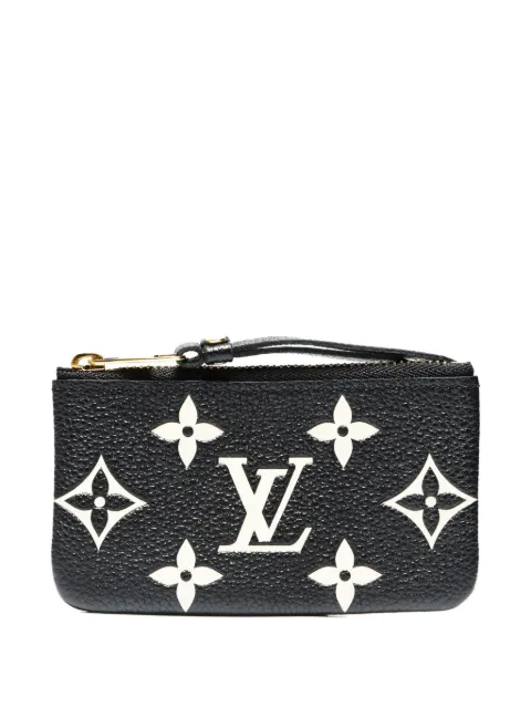 Louis Vuitton Pre-Owned monedero Pochette Cles 2024
