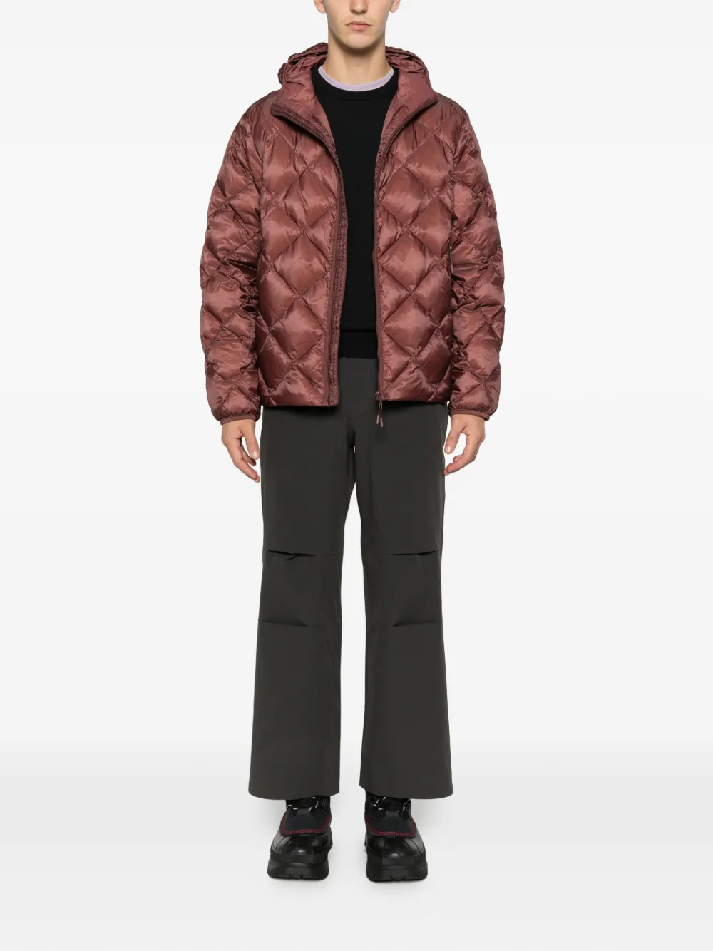 Peuterey Exmoor 07 crew neck sweater - Zwart