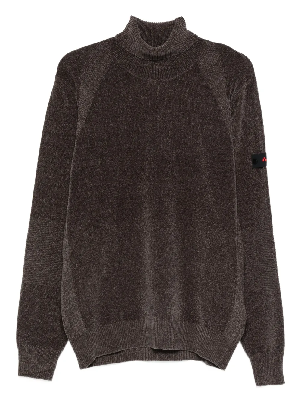 Peuterey Prampolini roll-neck long-sleeve sweater | Grey | Image 1