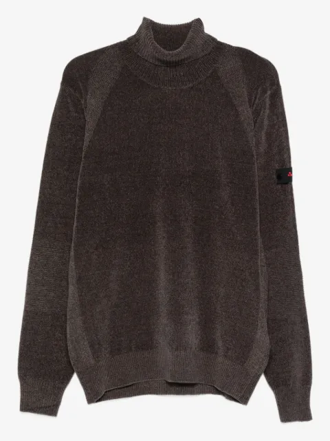 Peuterey Prampolini roll-neck long-sleeve sweater