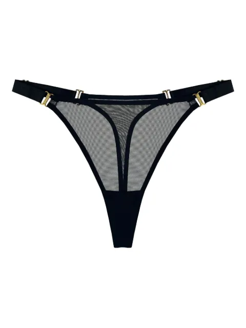 Bordelle Signature mesh thong