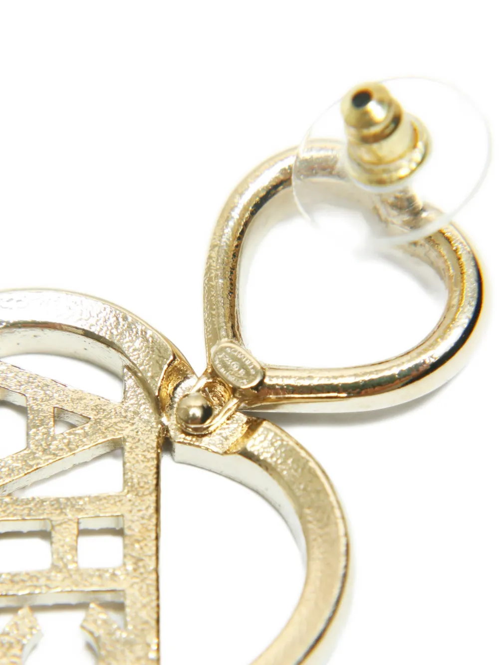 2023 Rhinestone-Embellishment Earrings