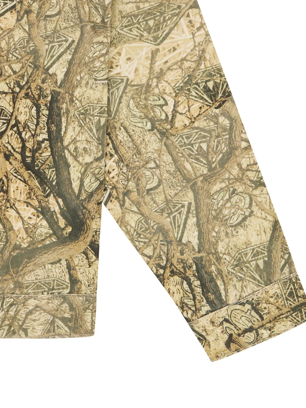 Billionaire Boys Club Jack met knoopsluiting Beige