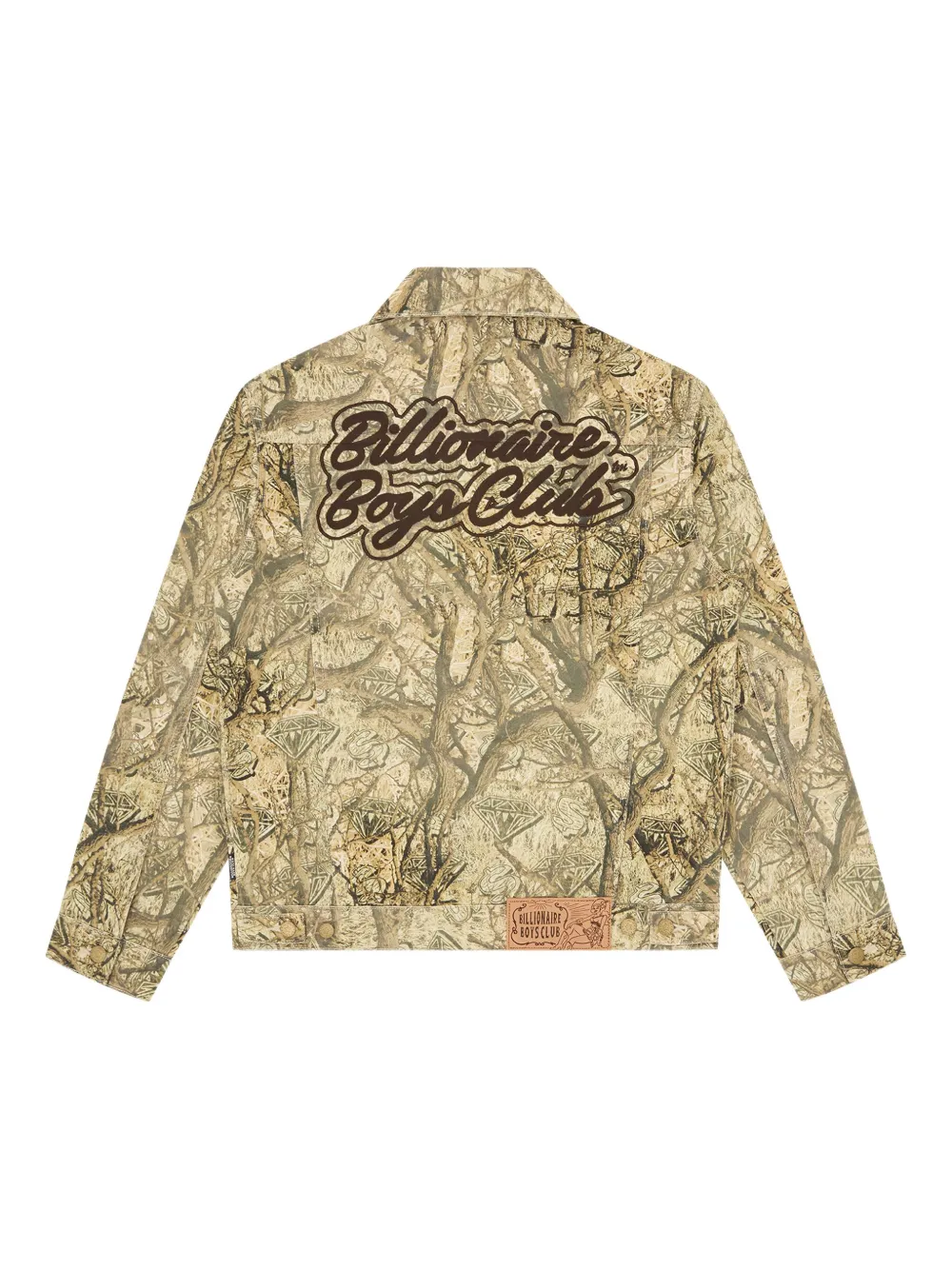Billionaire Boys Club button-fastening jacket | Shirt Jackets | Image 2