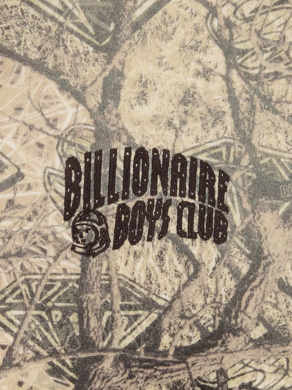 Billionaire Boys Club Hoodie met ritssluiting Beige