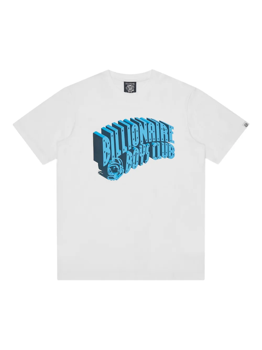 Billionaire Boys Club logo-print T-shirt - Bianco