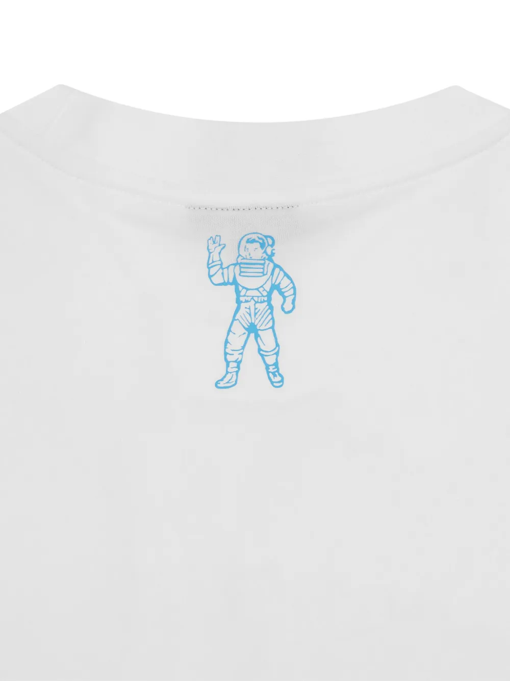 Billionaire Boys Club T-shirt met logoprint Wit