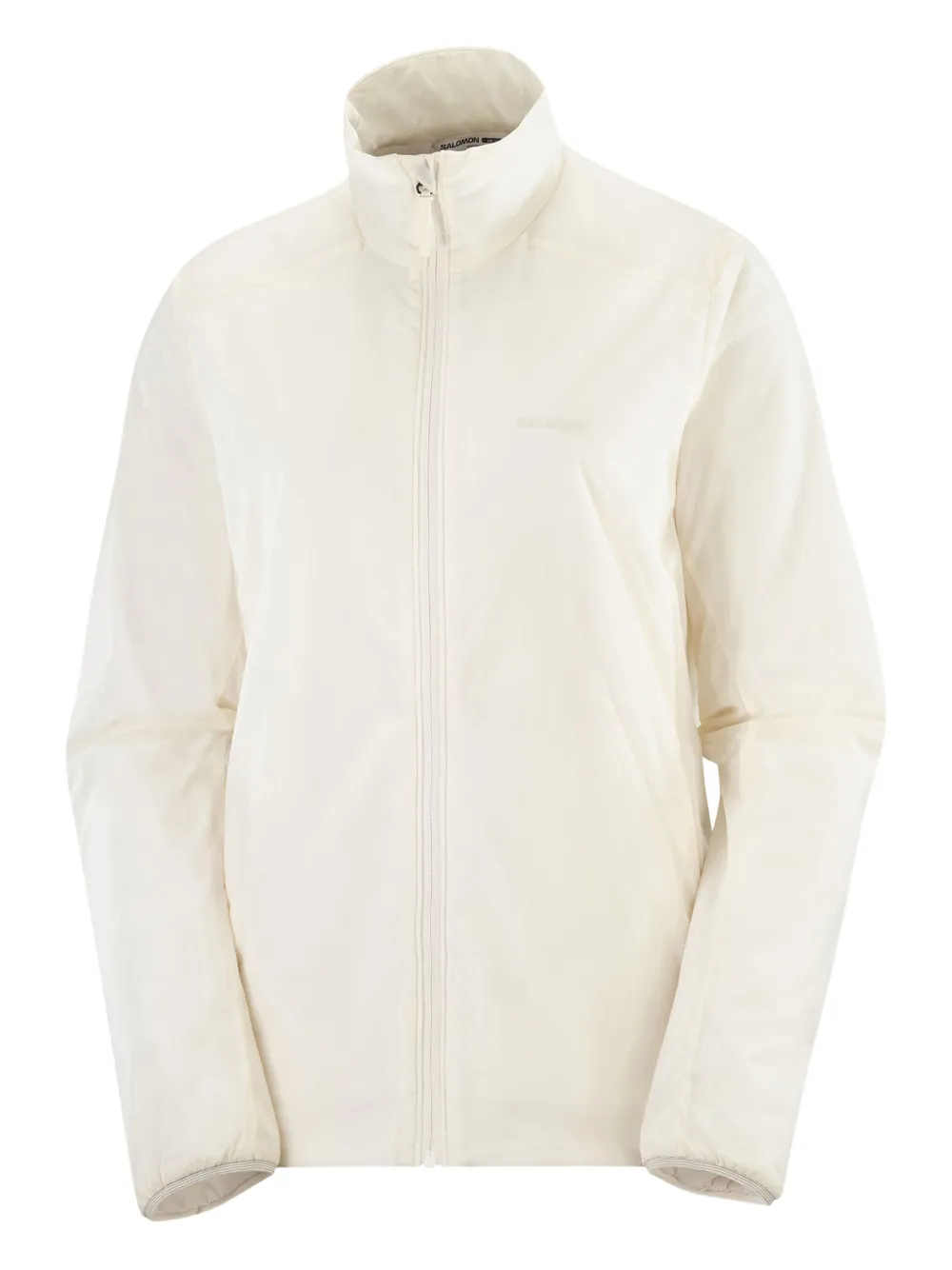 Salomon Mountain Flex zip jacket - ニュートラル Salomon Mountain Flex zip jacket - ニュートラル