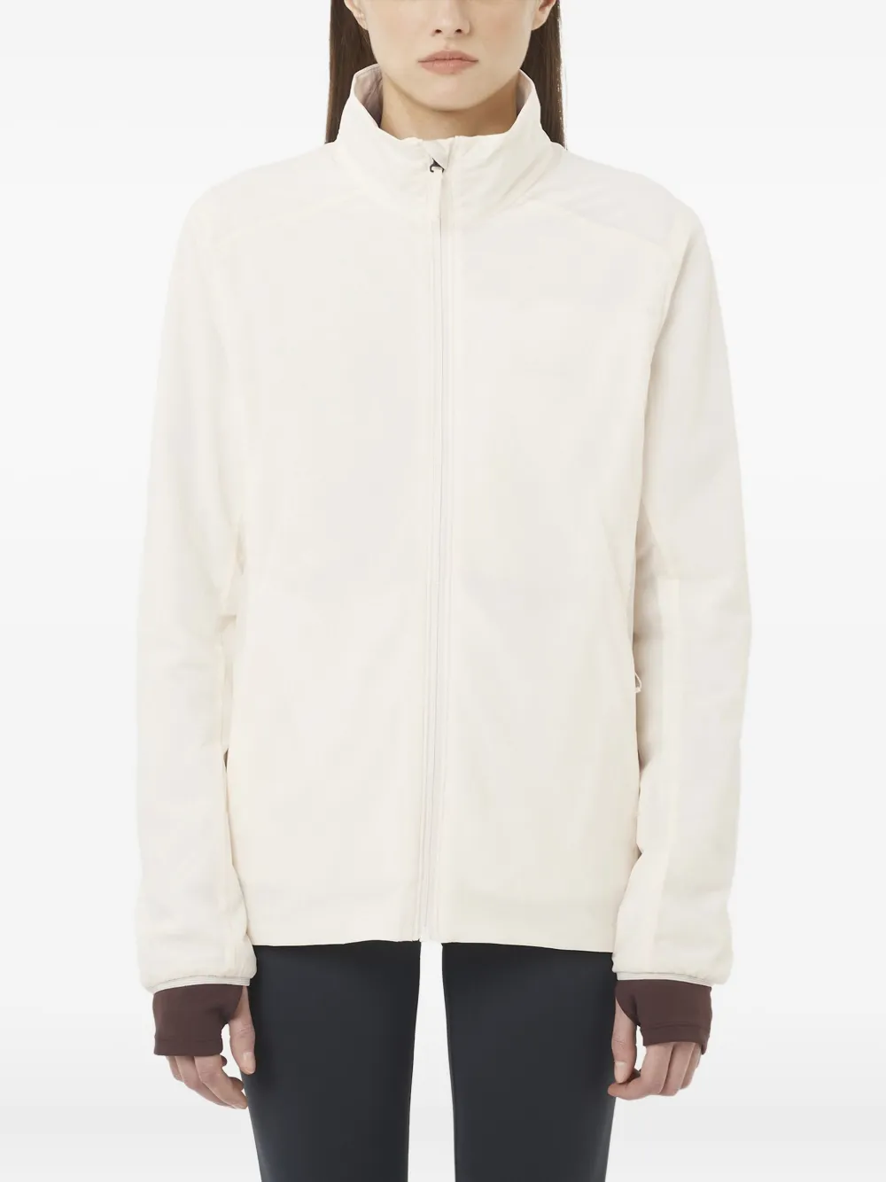 Salomon chamarra Mountain Flex | Chamarras oversize | Image 2