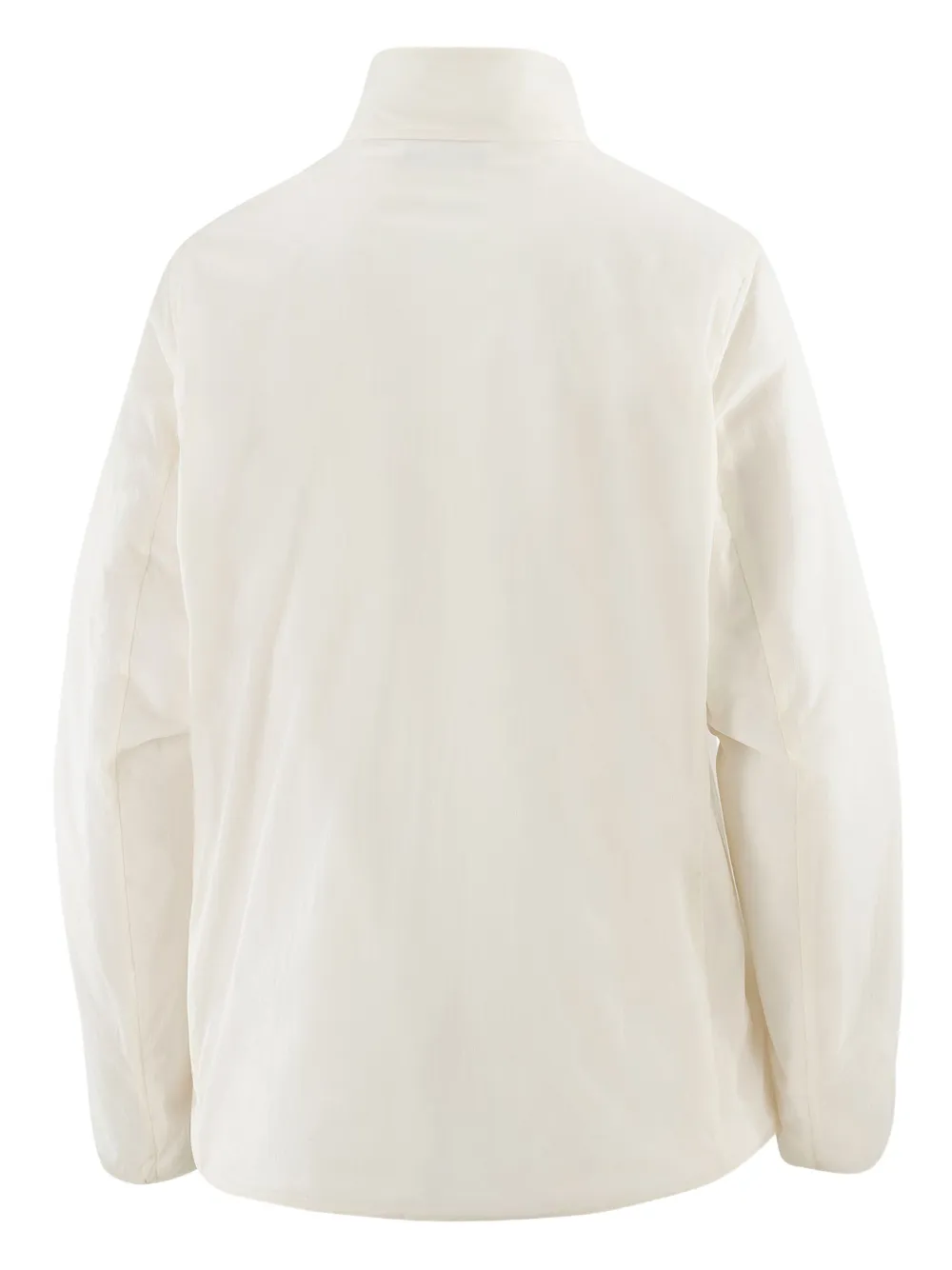 Salomon Mountain Flex Zip Jacket In Neutral