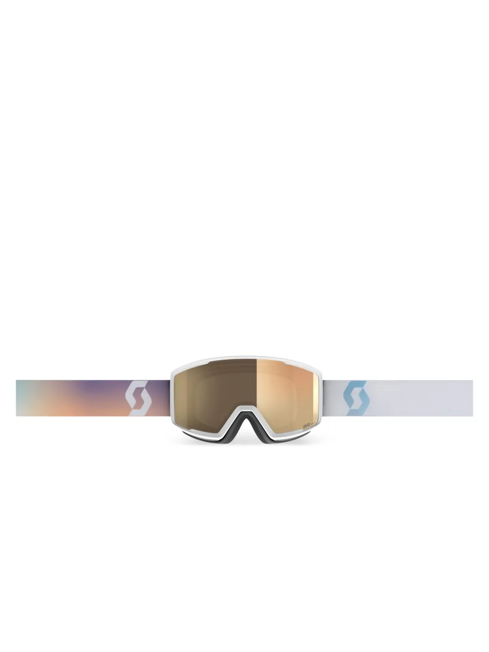 SCOTT logo-strap ski goggles | Equipment | Image 2