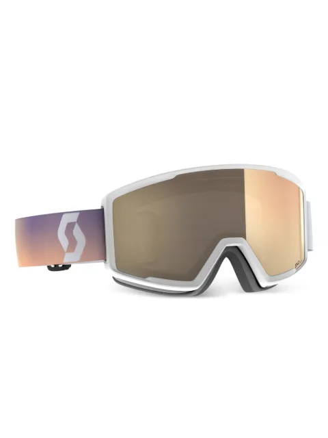 SCOTT lentes goggles con logo en la correa
