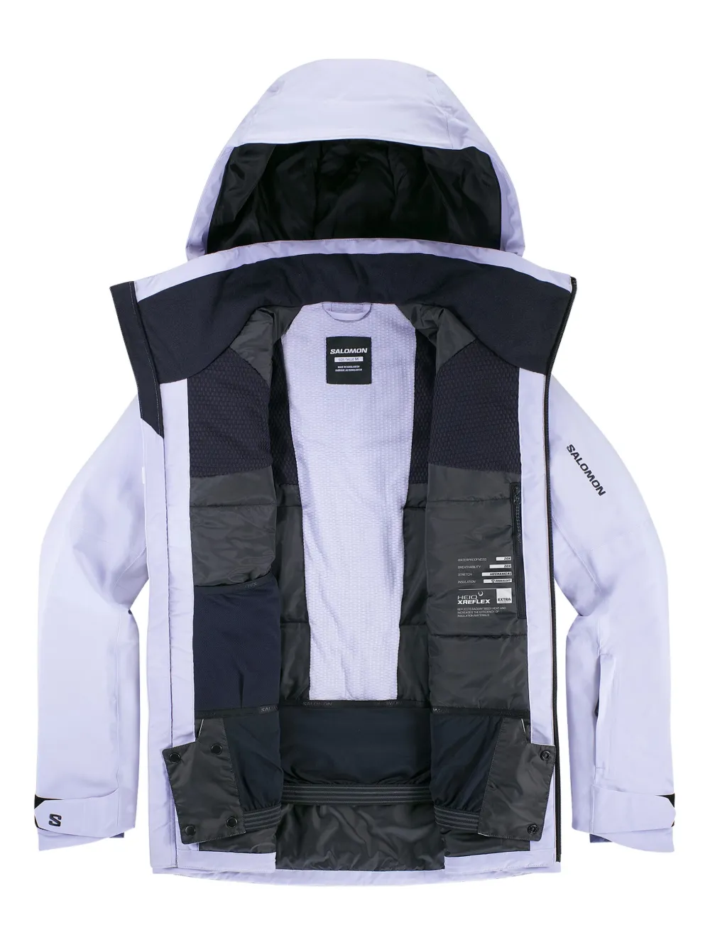 Salomon BRILLIANT 2.0 jack Blauw