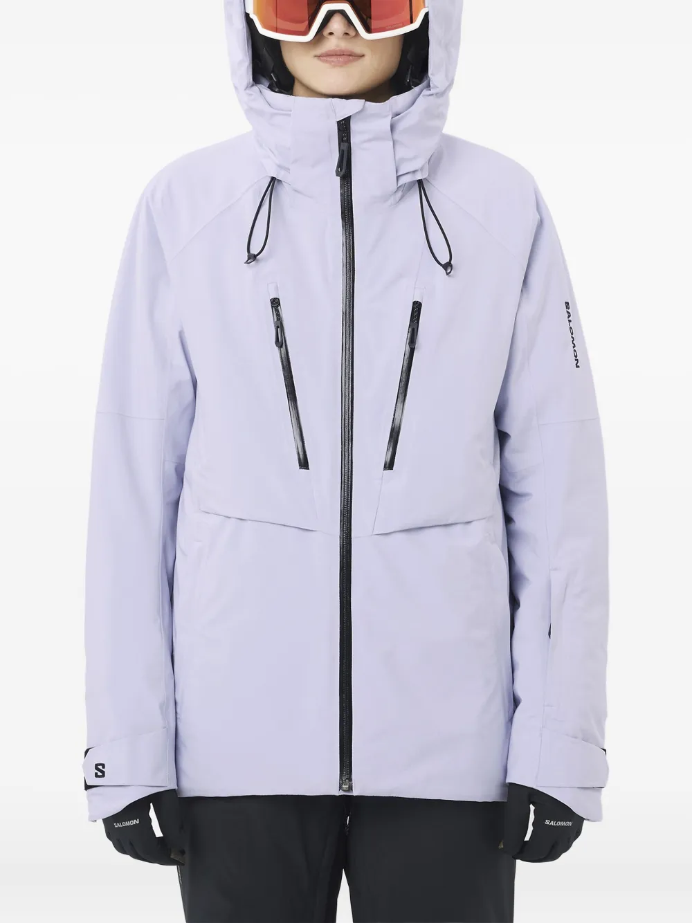 Salomon BRILLIANT 2.0  jacket | Down Jackets | Image 2