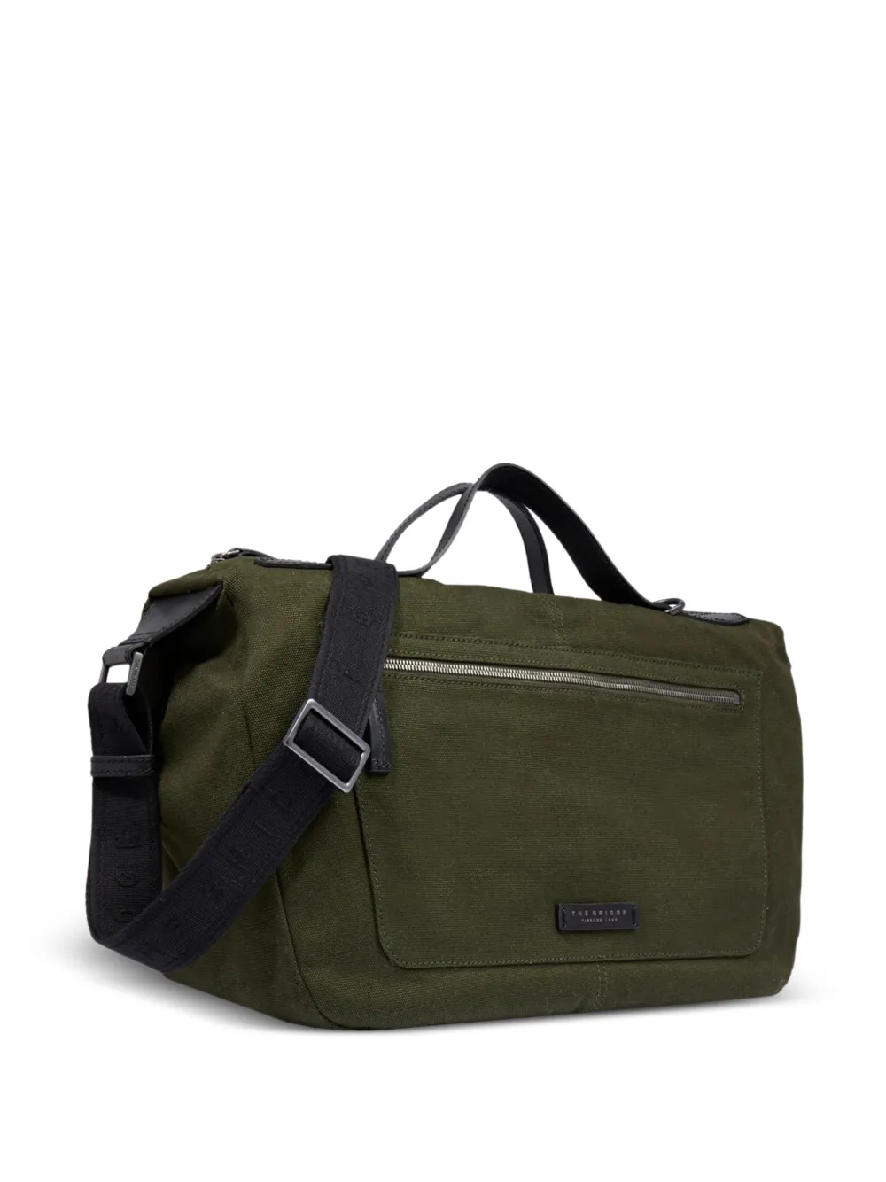 The Bridge logo-patch tote bag | Image 2