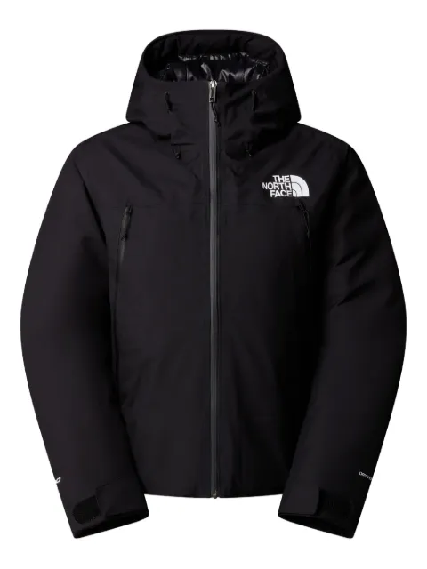 The North Face Mountain Range hooded jacket
