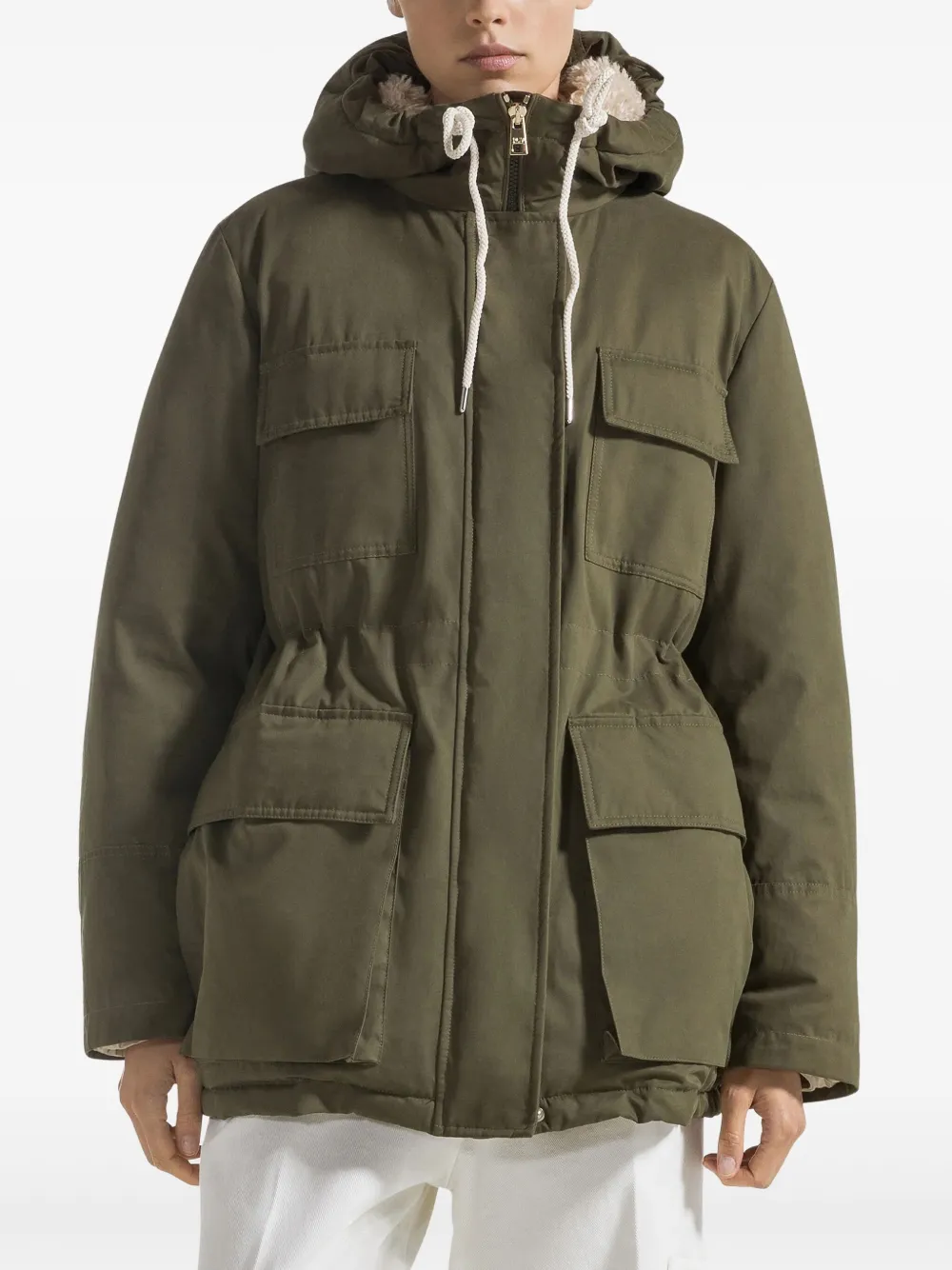 Seventy padded hooded jacket | Parkas | Image 2