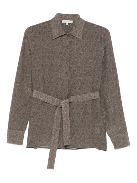 Antonelli Belted top