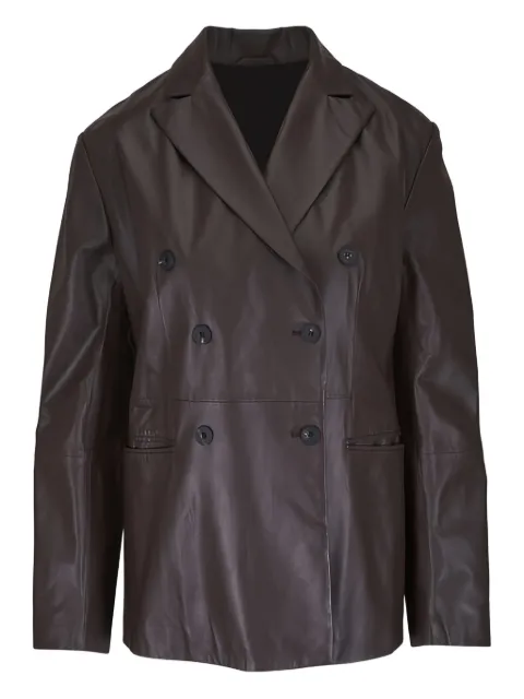 Antonelli Gin Tonic double-breasted pocket blazer