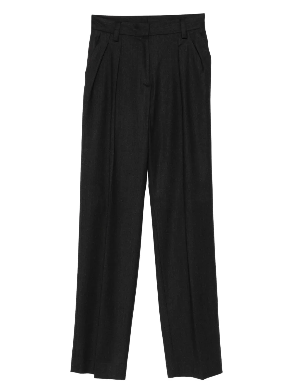 Antonelli Timo pleated trousers | Grey | Image 1