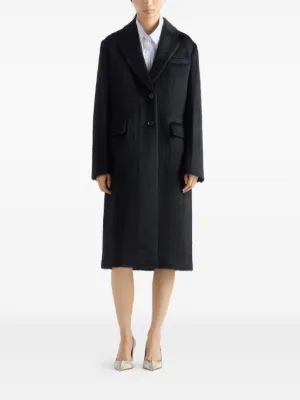 Prada（プラダ）ウィメンズ チェスターコート＆シングルコート - FARFETCH