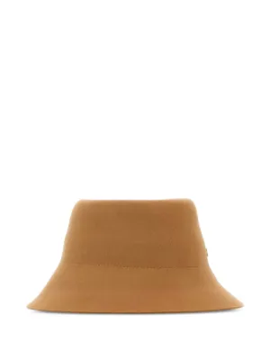 HELEN KAMINSKI TAN FELT HAT Alfreda 6 main image 2