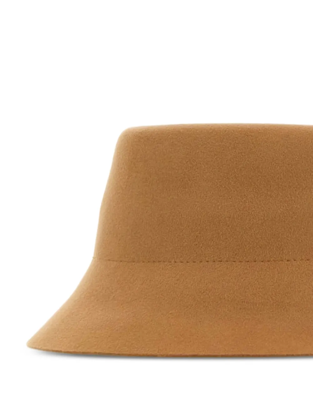 Helen Kaminski Petra wollen vissershoed Bruin