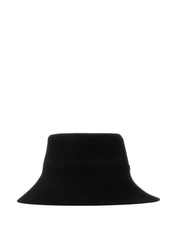 Helen Kaminski Petra Bucket Hat | Black | FARFETCH
