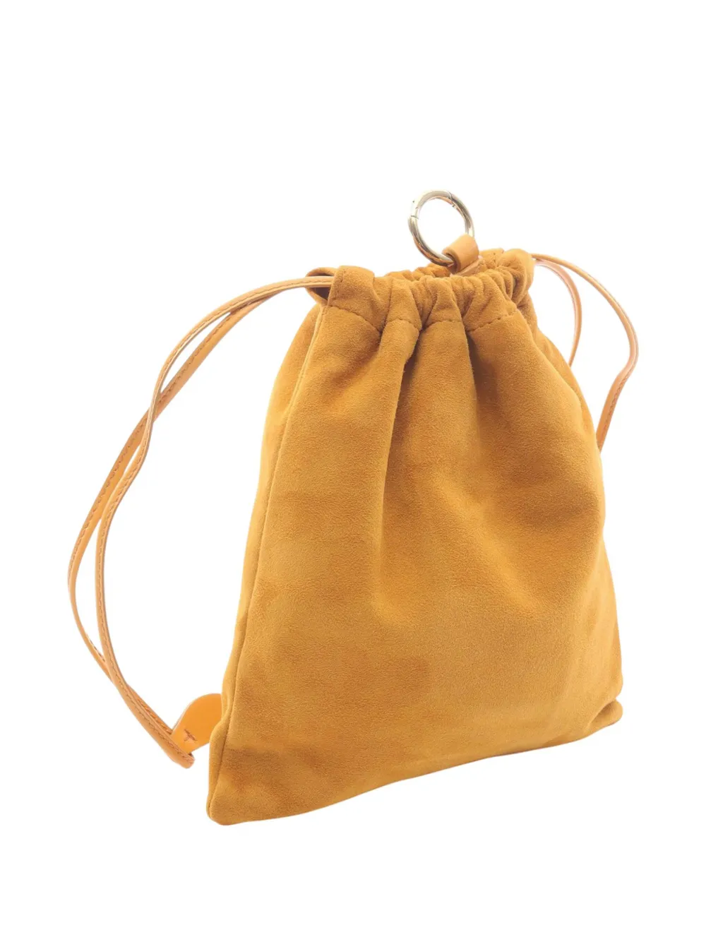 Miu Miu Pre-Owned клатч Suede Camoscio (2010-2025 годы) | Image 2