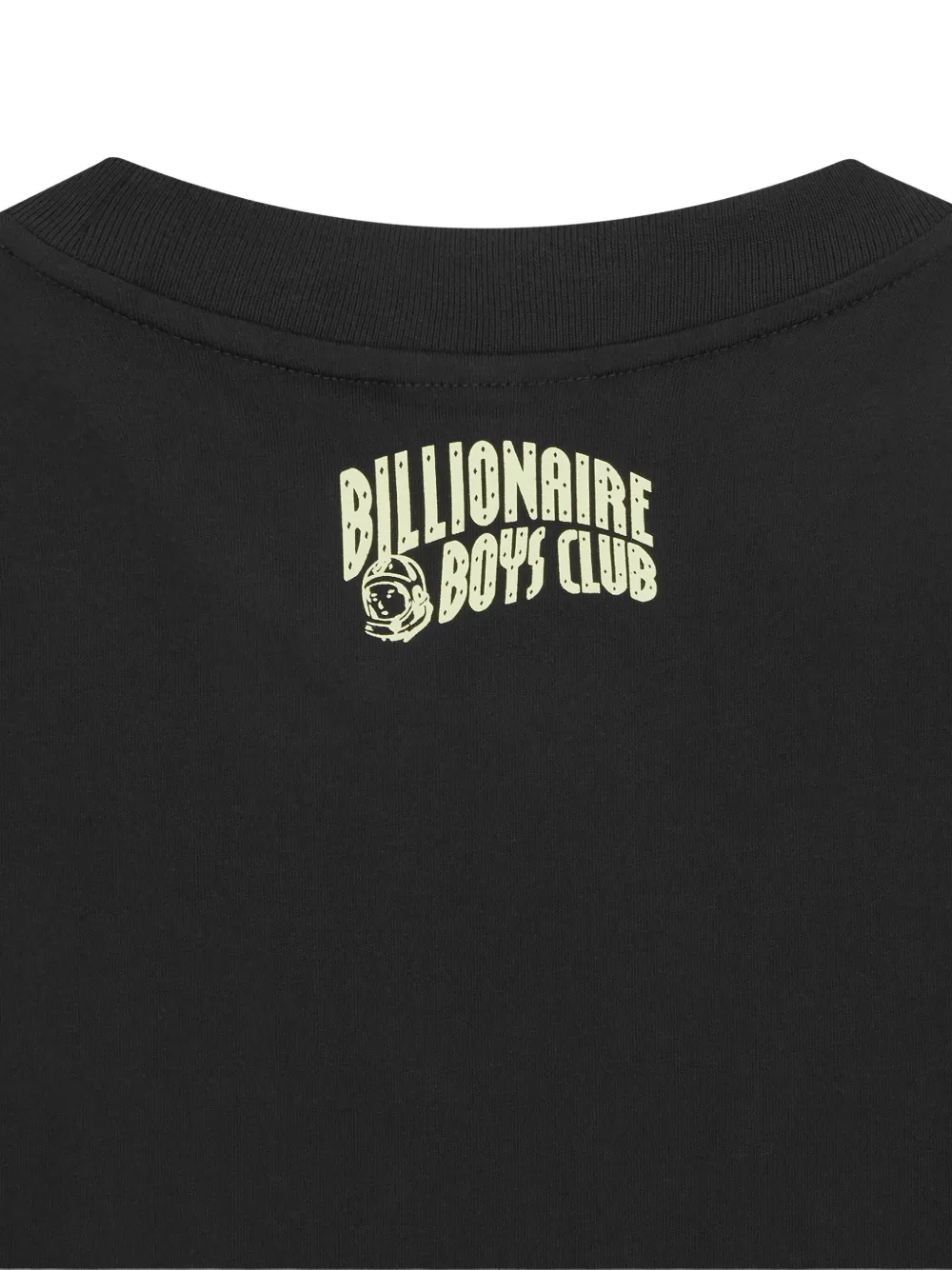 Billionaire Boys Club Astronaut-print T-shirt In Black