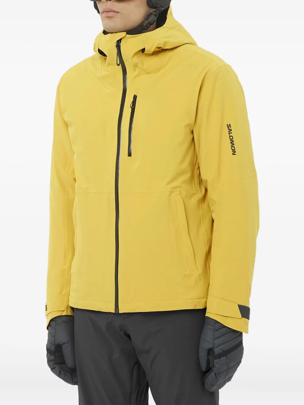 Salomon chamarra Highland | Chamarras con capucha | Image 2