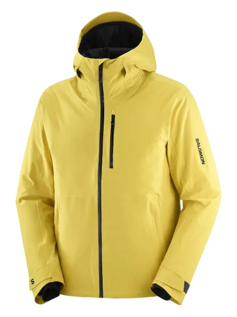 Salomon highland hooded jacket
