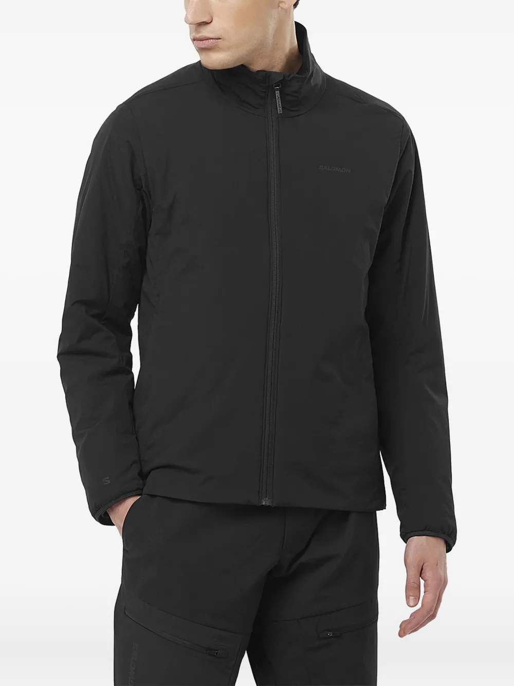 Salomon Mountain Flex zip-up jacket | Lightweight Jackets | Image 2