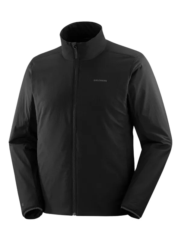 zip-up jacket