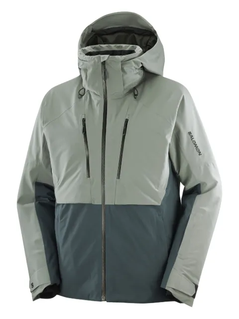 Salomon Brilliant zip-up jacket