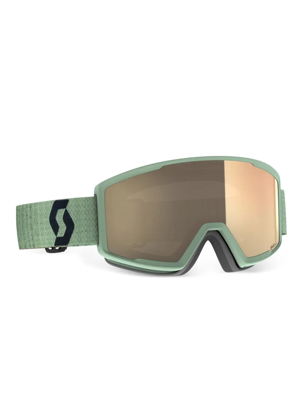 SCOTT Factor Pro ski googles | verde | Image 1