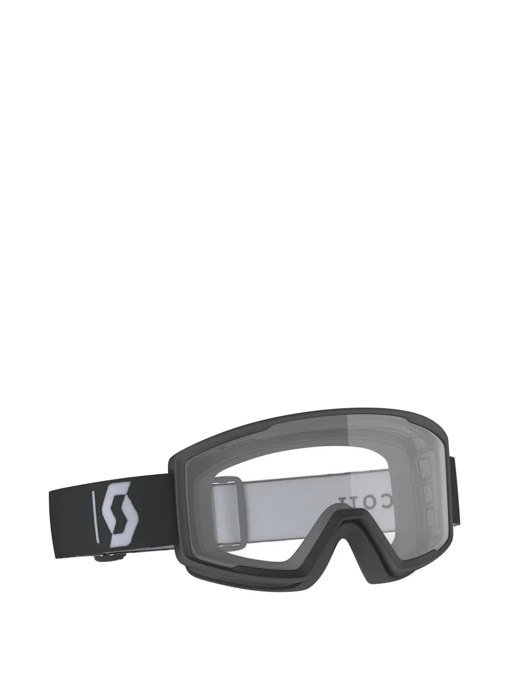 Scott Primal Sand Dust Ski Googles In Black