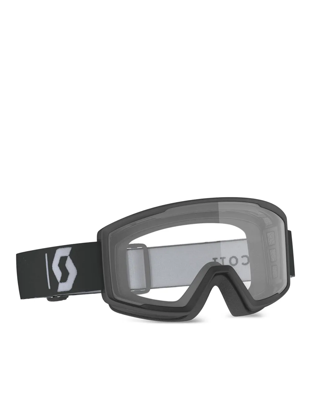 SCOTT Primal Sand Dust ski googles | negro | Image 1