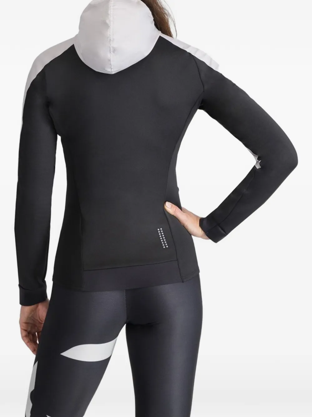 Hooded Performance Jacket